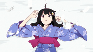 Nekomonogatari: Kuro